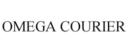 OMEGA COURIER trademark