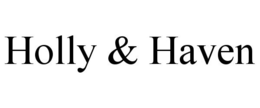 HOLLY & HAVEN trademark