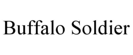 BUFFALO SOLDIER trademark
