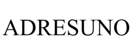 ADRESUNO trademark