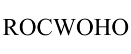 ROCWOHO trademark