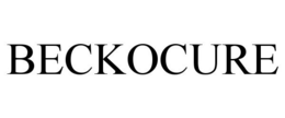 BECKOCURE trademark