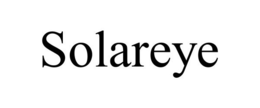 SOLAREYE trademark