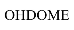 OHDOME trademark