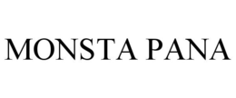 MONSTA PANA trademark