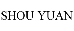 SHOU YUAN trademark