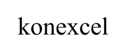 KONEXCEL trademark