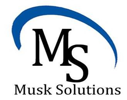 MS MUSK SOLUTIONS trademark