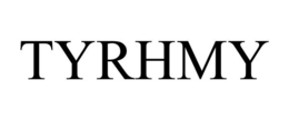 TYRHMY trademark