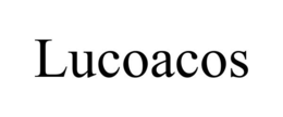 LUCOACOS trademark