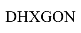 DHXGON trademark