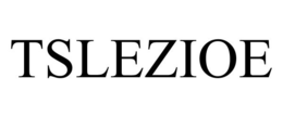 TSLEZIOE trademark