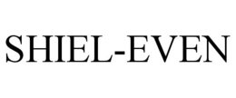 SHIEL-EVEN trademark