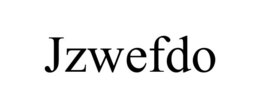 JZWEFDO trademark