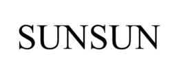 SUNSUN trademark