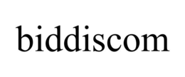 BIDDISCOM trademark
