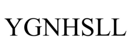 YGNHSLL trademark