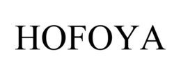 HOFOYA trademark