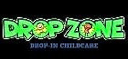 DROP ZONE DROP-IN CHILDCARE trademark