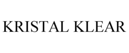KRISTAL KLEAR trademark