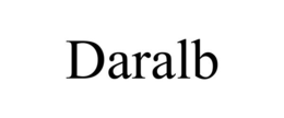 DARALB trademark