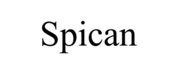 SPICAN trademark