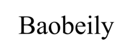 BAOBEILY trademark