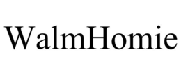 WALMHOMIE trademark
