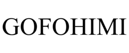 GOFOHIMI trademark