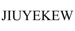 JIUYEKEW trademark