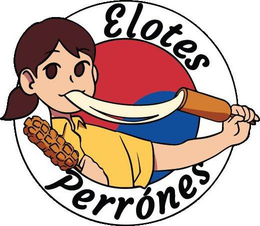 ELOTES PERRÓNES trademark