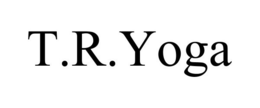 T.R.YOGA trademark