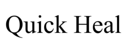 QUICK HEAL trademark