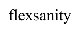 FLEXSANITY trademark