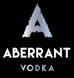 A ABERRANT VODKA trademark