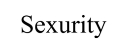 SEXURITY trademark