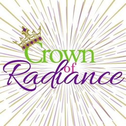 CROWN OF RADIANCE trademark