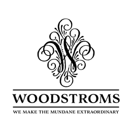 W WOODSTROMS WE MAKE THE MUNDANE EXTRAORDINARY trademark