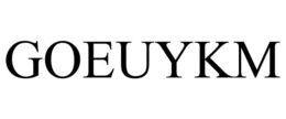 GOEUYKM trademark