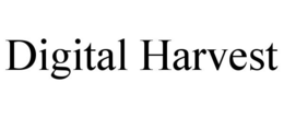 DIGITAL HARVEST trademark