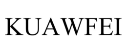 KUAWFEI trademark
