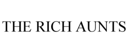 THE RICH AUNTS trademark