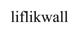 LIFLIKWALL trademark