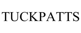TUCKPATTS trademark