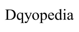 DQYOPEDIA trademark