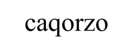 CAQORZO trademark