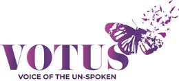 VOTUS VOICE OF THE UN-SPOKEN trademark