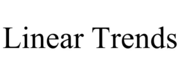 LINEAR TRENDS trademark