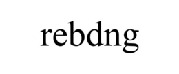 REBDNG trademark