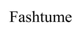FASHTUME trademark